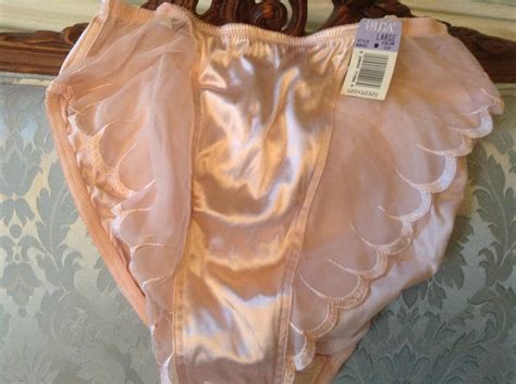 vintage satin panty|Vintage Panties for Women .